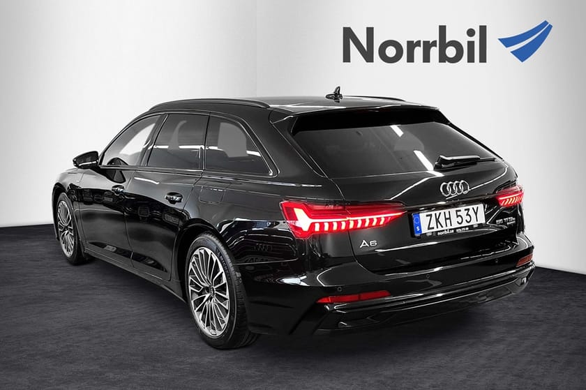 Bild 4 av Audi A6 Avant 55 TFSI e quattro