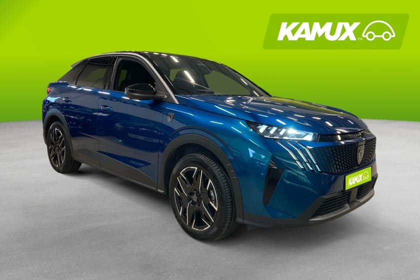 Bild 1 av Peugeot 3008 HYBRID 136