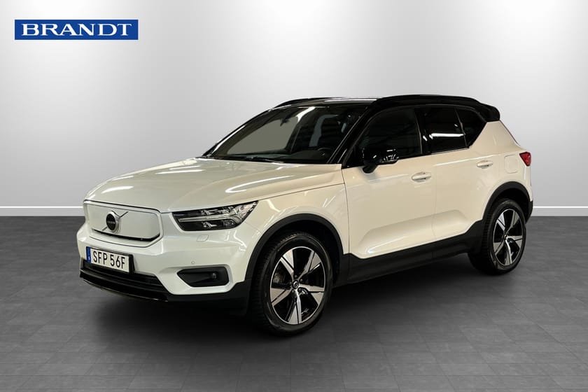Bild 1 av Volvo XC40 Recharge
