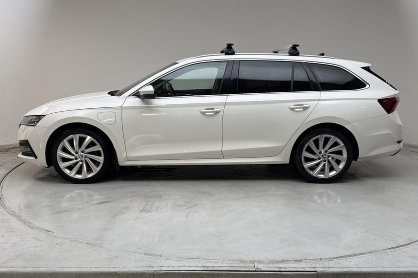 Bild 2 av Škoda Octavia Kombi iV