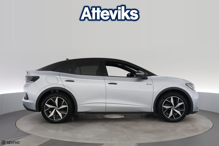 Bild 2 av Volkswagen ID.5 GTX