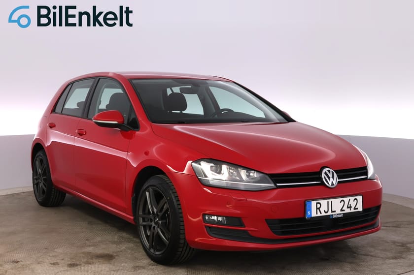 Bild 1 av Volkswagen Golf