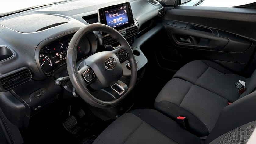 Bild 4 av Toyota ProAce City