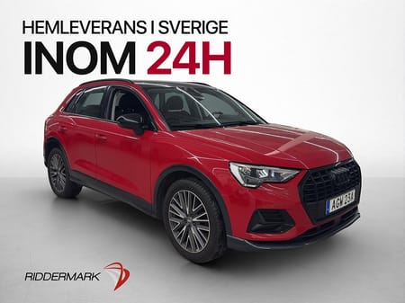 Audi Q3 35 TDI