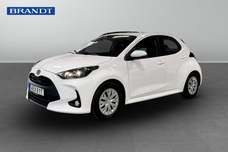 Mazda 2 Hybrid