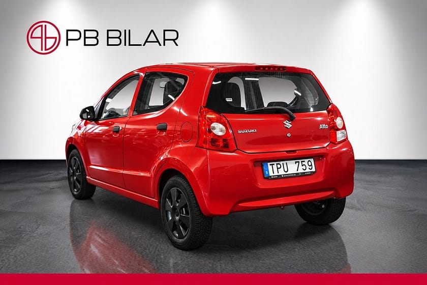 Bild 3 av Suzuki Alto
