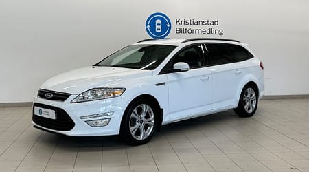 Ford Mondeo Kombi