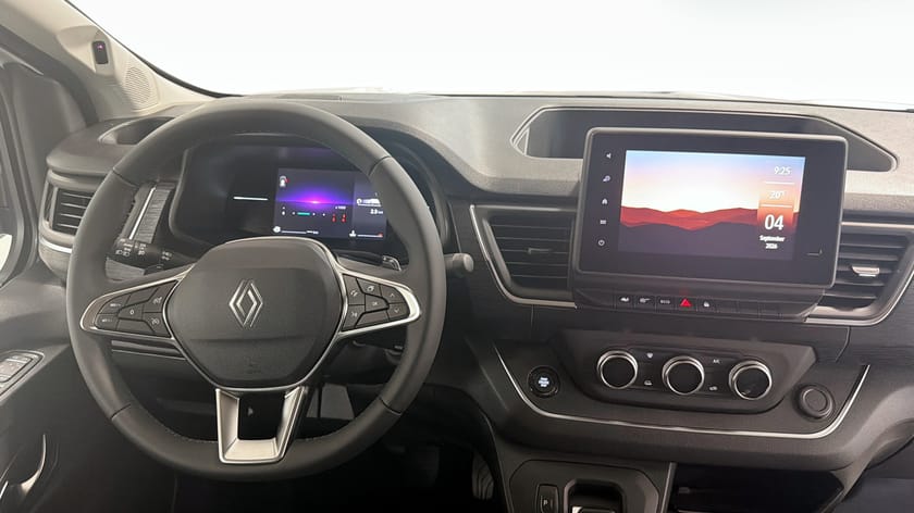 Bild 4 av Renault Trafic Skåpbil