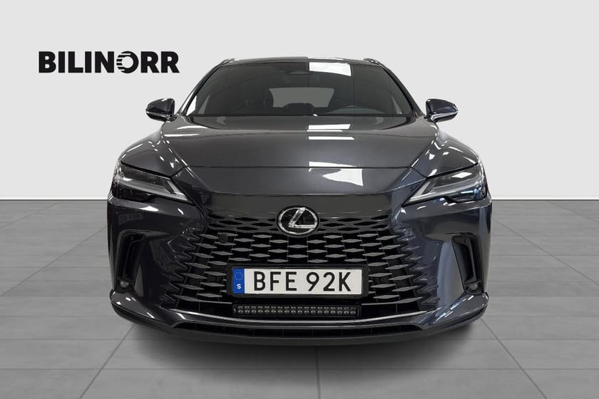 Bild 5 av Lexus RX 350h