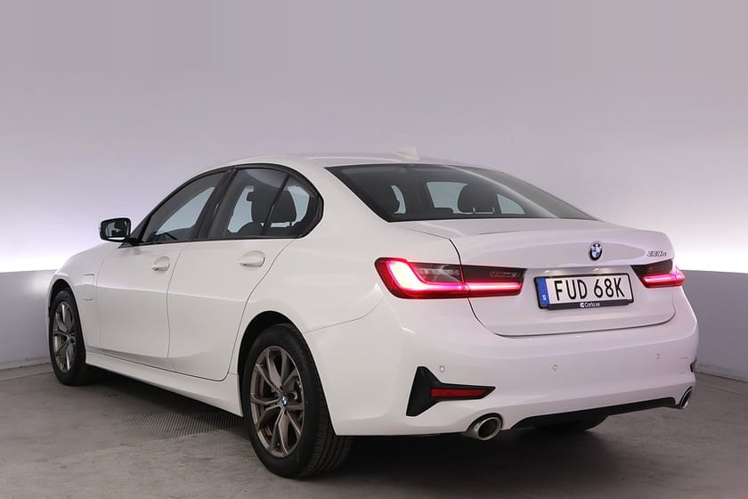 Bild 4 av BMW 330e Sedan