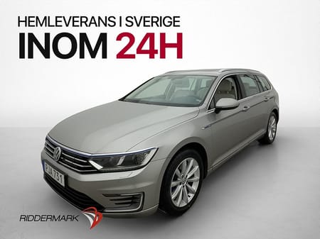 Volkswagen Passat Variant GTE