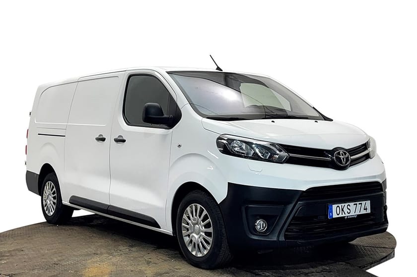 Bild 4 av Toyota Proace