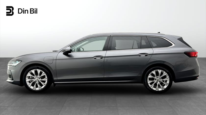 Bild 2 av Škoda Superb iV Kombi