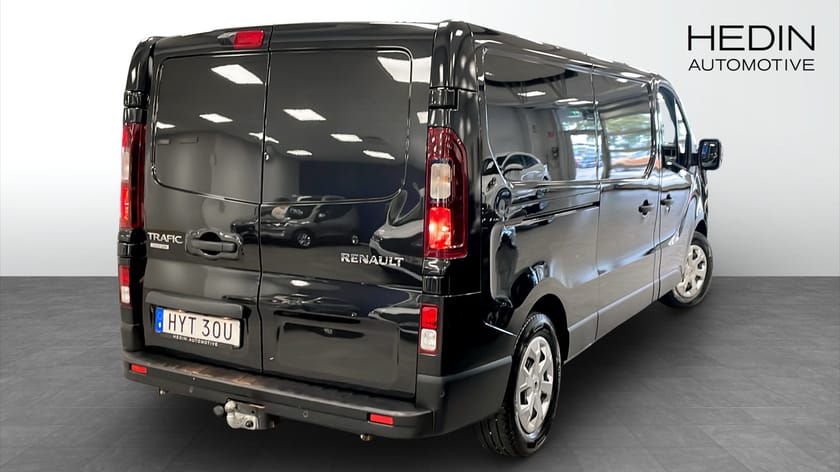 Bild 2 av Renault Trafic Skåpbil
