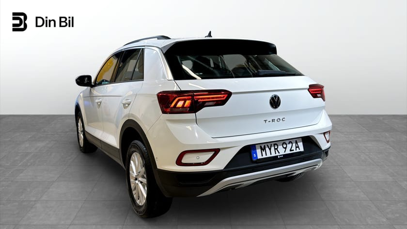 Bild 3 av Volkswagen T-Roc