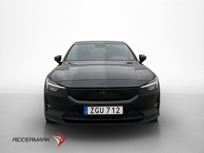 Bild 3 av Polestar 2 Long range Single motor