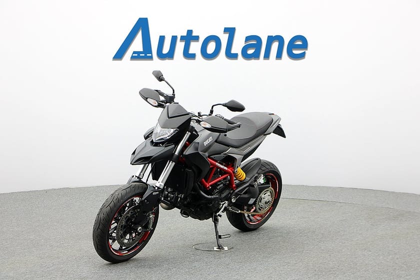 Bild 4 av Ducati Hypermotard 821