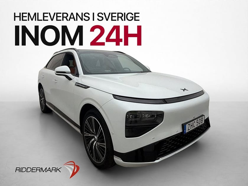 Bild 1 av XPENG G9 Performance