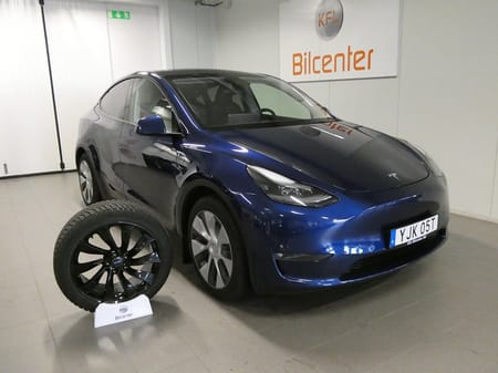 Tesla Model Y Long Range AWD