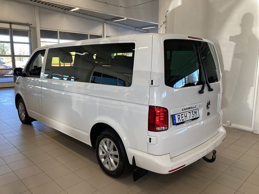 Bild 5 av Volkswagen Caravelle