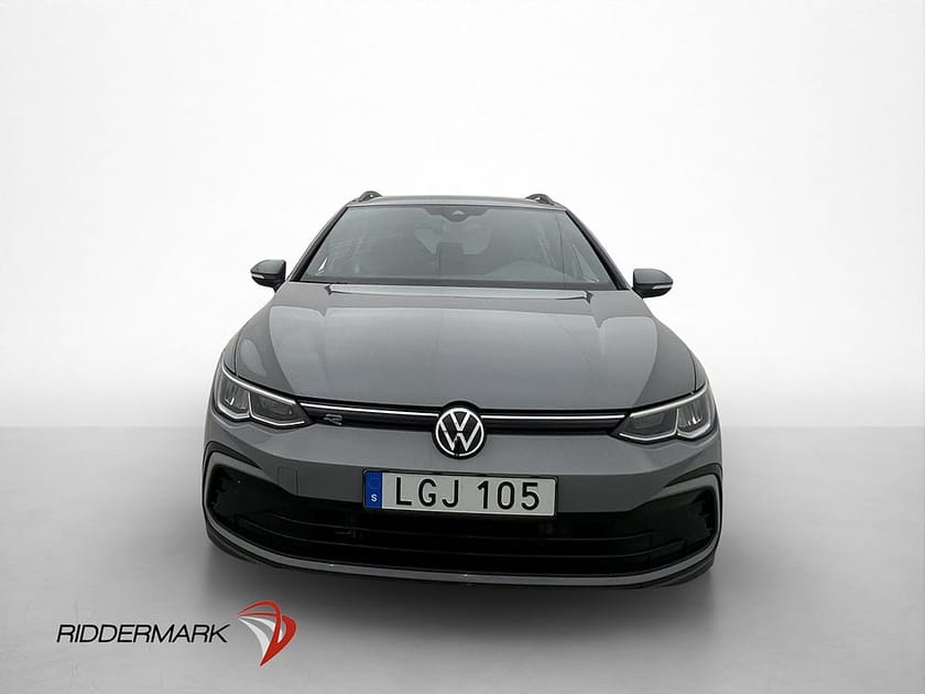 Bild 2 av Volkswagen Golf Sportscombi