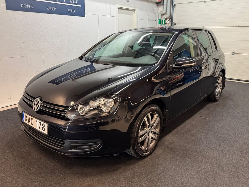 Bild 2 av Volkswagen Golf