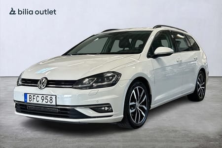 Volkswagen Golf Sportscombi