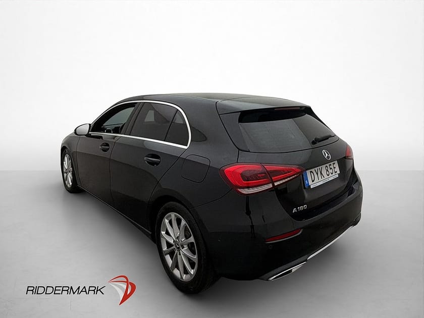 Bild 5 av Mercedes-Benz A 180