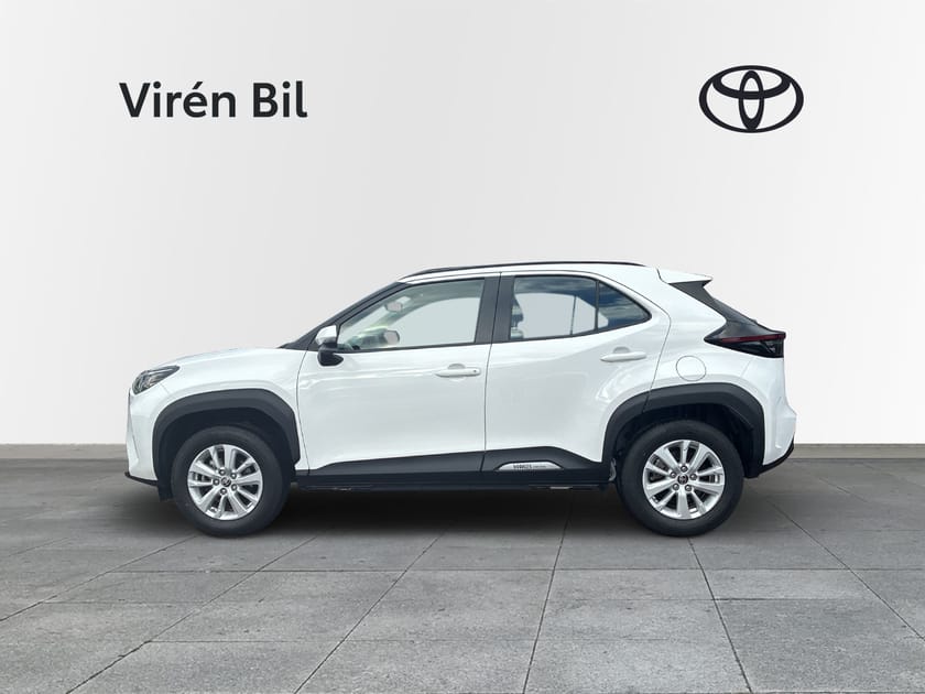 Bild 4 av Toyota Yaris Cross Hybrid