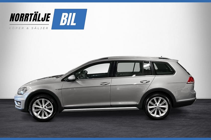 Bild 5 av Volkswagen Golf Alltrack