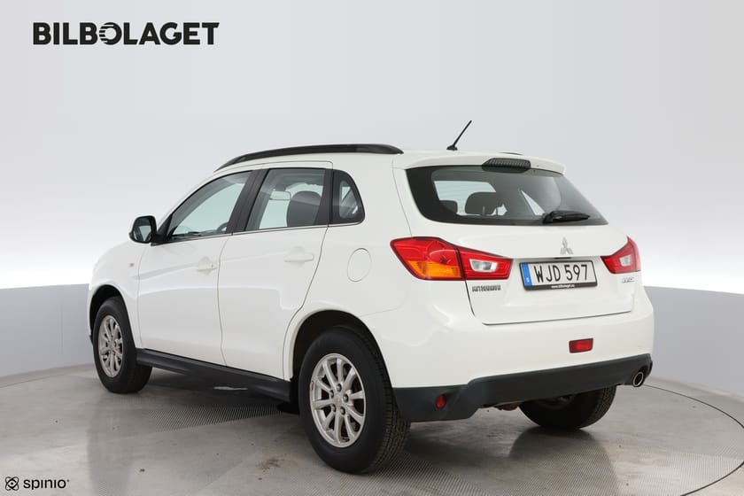 Bild 3 av Mitsubishi ASX