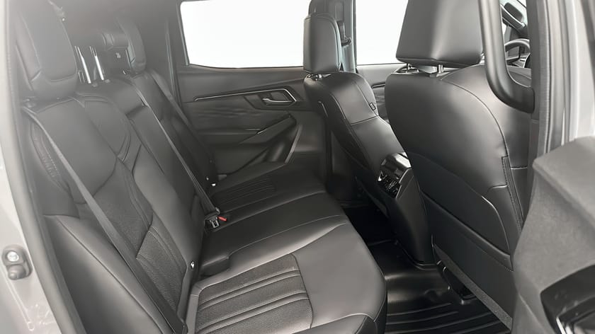 Bild 5 av Isuzu D-Max Crew Cab