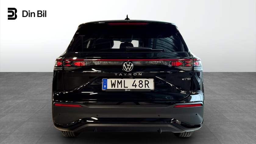 Bild 5 av Volkswagen Tayron