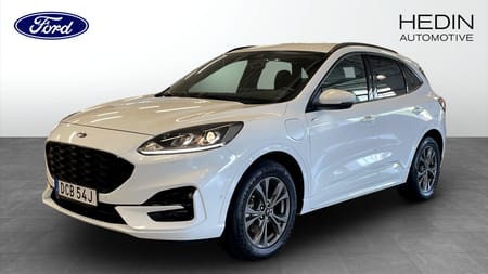 Ford Kuga Plug-In Hybrid