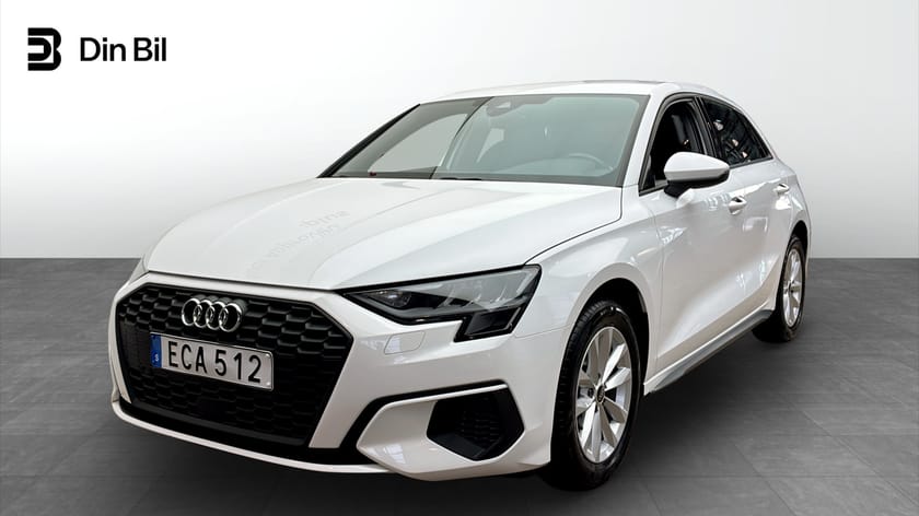 Bild 1 av Audi A3 Sportback 35 TFSI