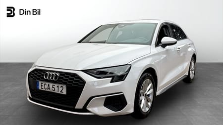 Audi A3 Sportback 35 TFSI
