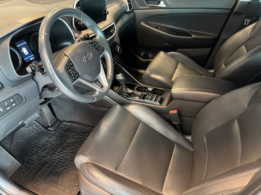 Bild 5 av Hyundai Tucson