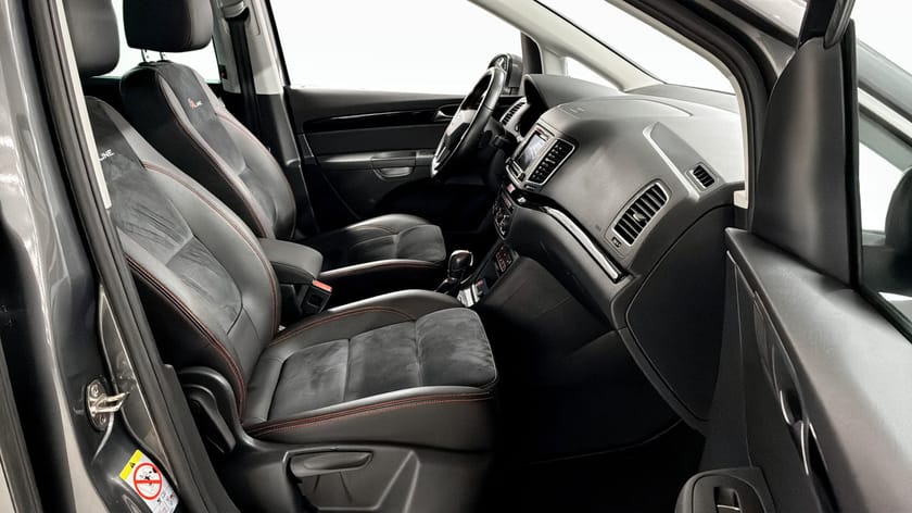 Bild 3 av SEAT Alhambra