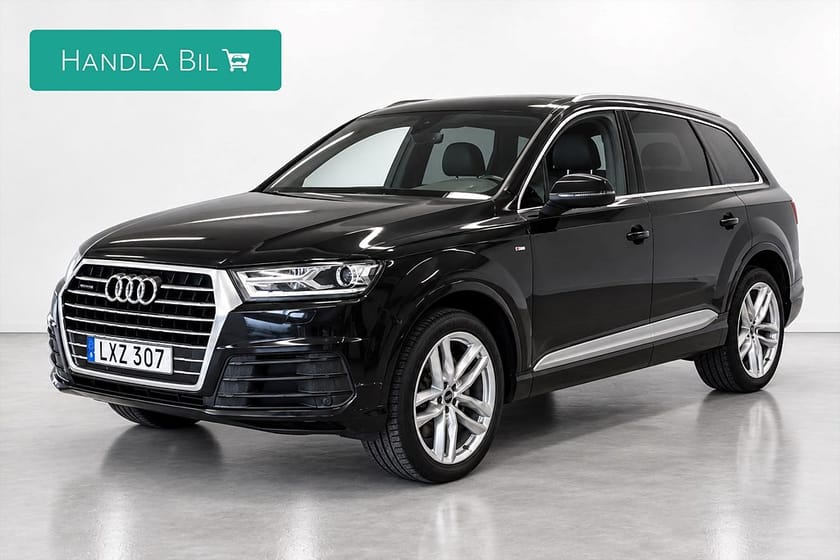 Bild 1 av Audi Q7
