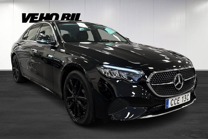 Bild 2 av Mercedes-Benz E 300 de 4MATIC
