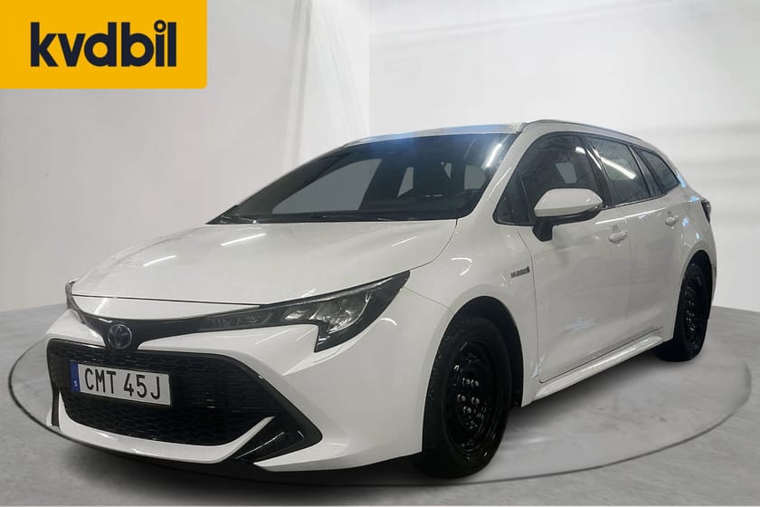 Bild 1 av Toyota Corolla Touring Sports Hybrid