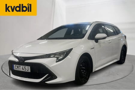 Toyota Corolla Touring Sports Hybrid