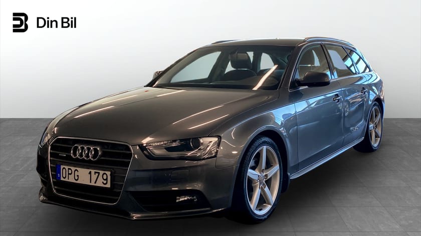 Bild 1 av Audi A4 Avant