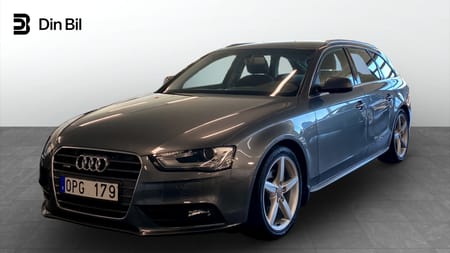 Audi A4 Avant