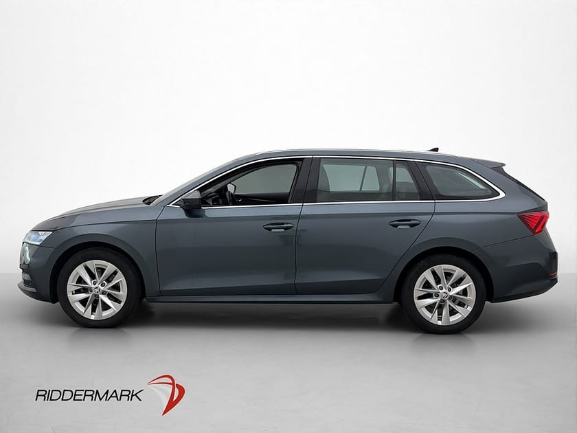 Bild 5 av Škoda Octavia Kombi