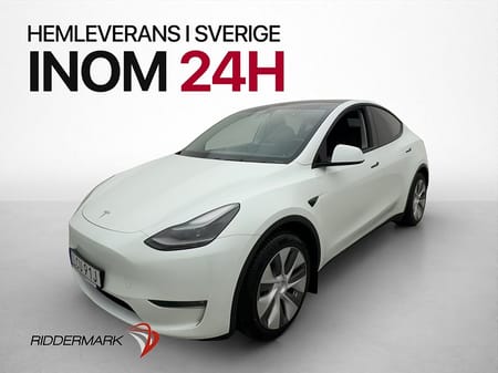 Tesla Model Y Long Range AWD