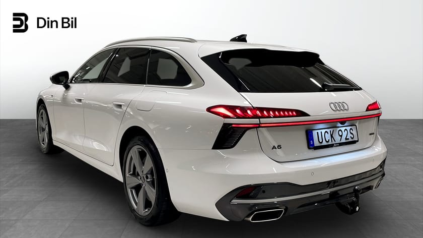 Bild 3 av Audi A6 Avant e-hybrid quattro