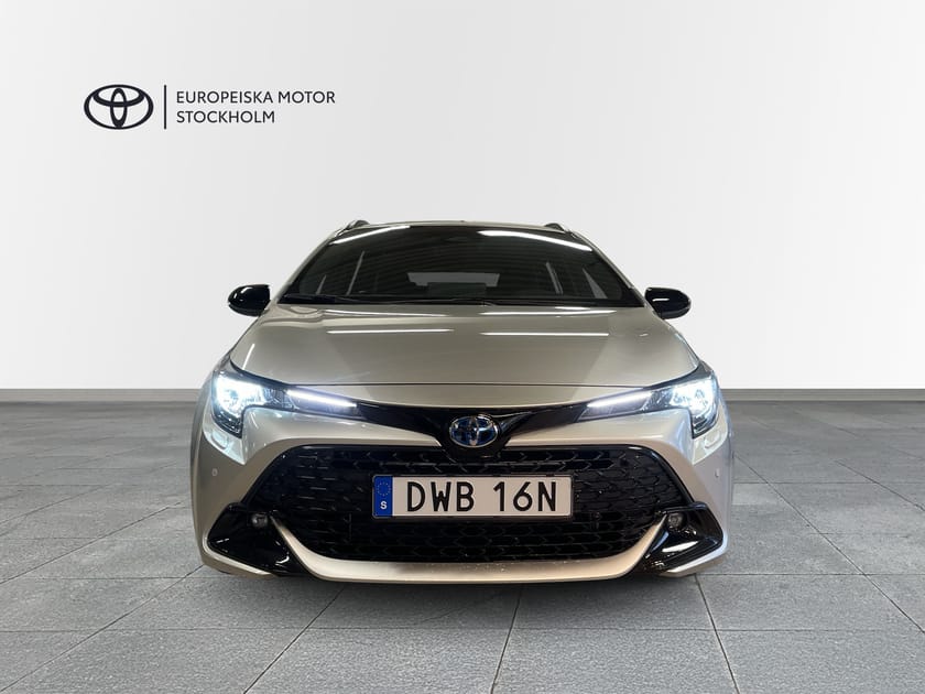 Bild 5 av Toyota Corolla Touring Sports Hybrid
