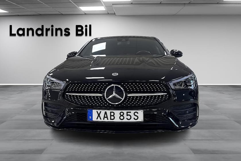 Bild 2 av Mercedes-Benz CLA 200 Shooting Brake