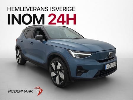 Volvo XC40 Recharge Twin